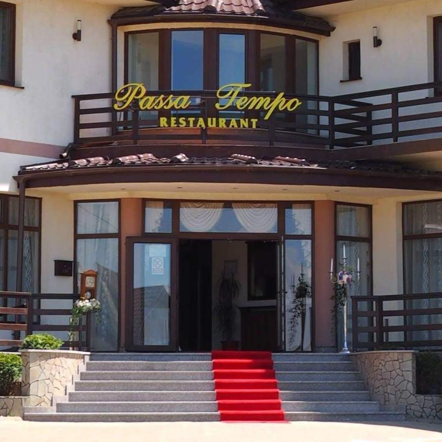 Passa Tempo Suceava Exterior foto