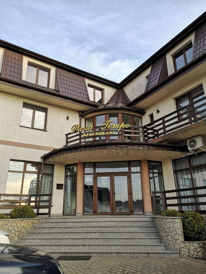 Passa Tempo Suceava Exterior foto